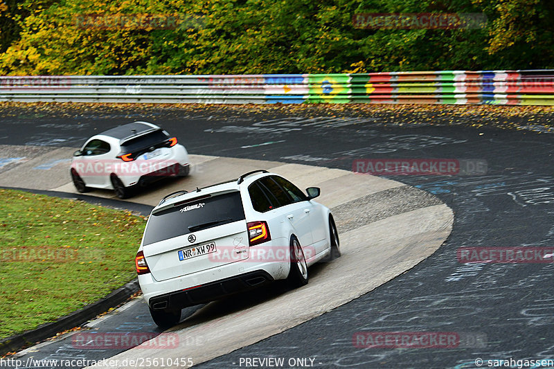 Bild #25610455 - Touristenfahrten Nürburgring Nordschleife (29.10.2023)