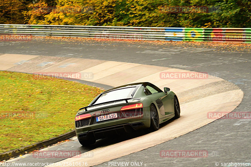 Bild #25610676 - Touristenfahrten Nürburgring Nordschleife (29.10.2023)