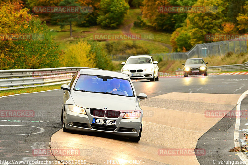 Bild #25610689 - Touristenfahrten Nürburgring Nordschleife (29.10.2023)