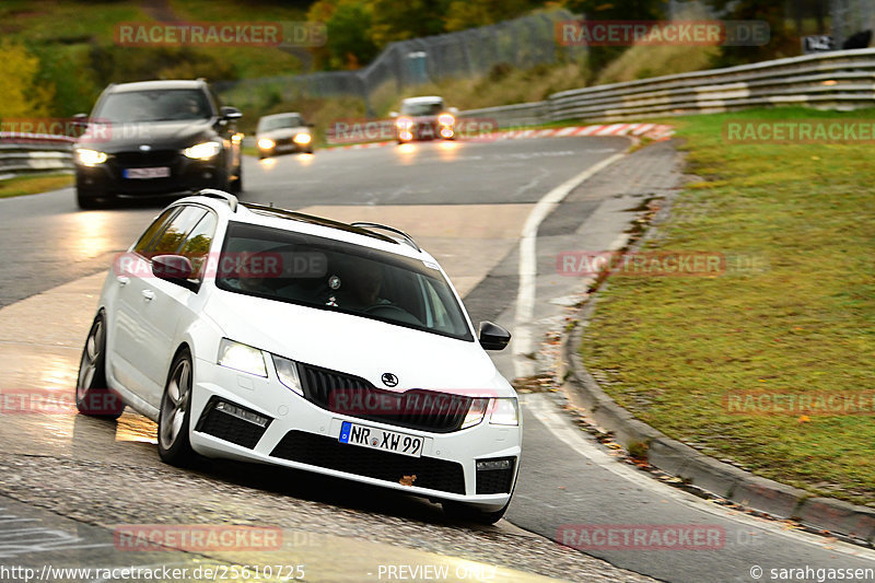 Bild #25610725 - Touristenfahrten Nürburgring Nordschleife (29.10.2023)