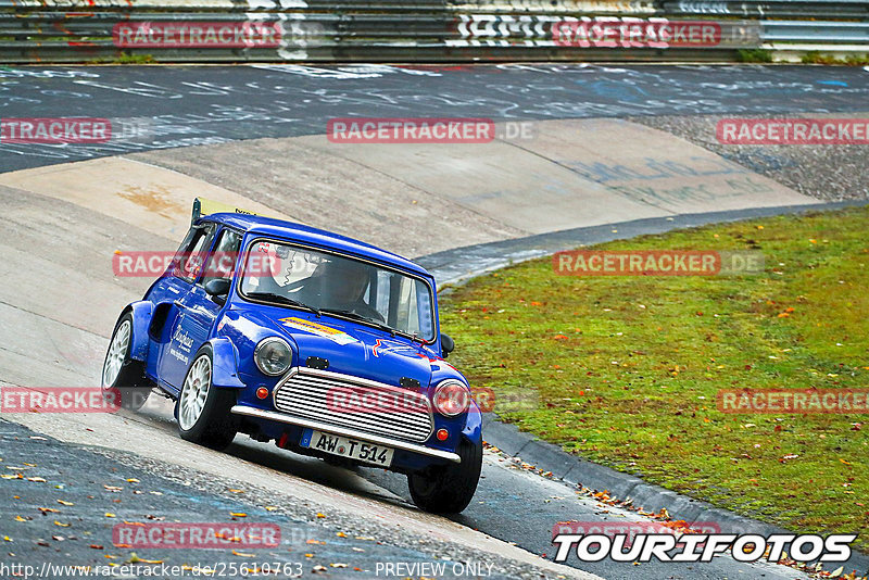 Bild #25610763 - Touristenfahrten Nürburgring Nordschleife (29.10.2023)