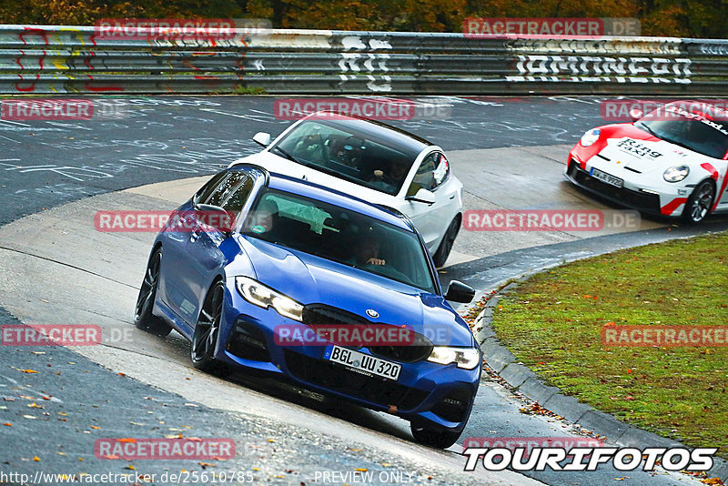 Bild #25610785 - Touristenfahrten Nürburgring Nordschleife (29.10.2023)