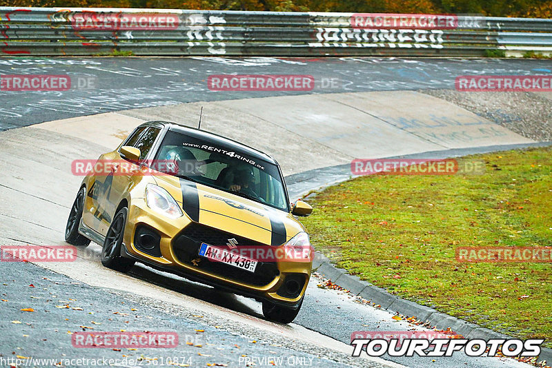 Bild #25610874 - Touristenfahrten Nürburgring Nordschleife (29.10.2023)