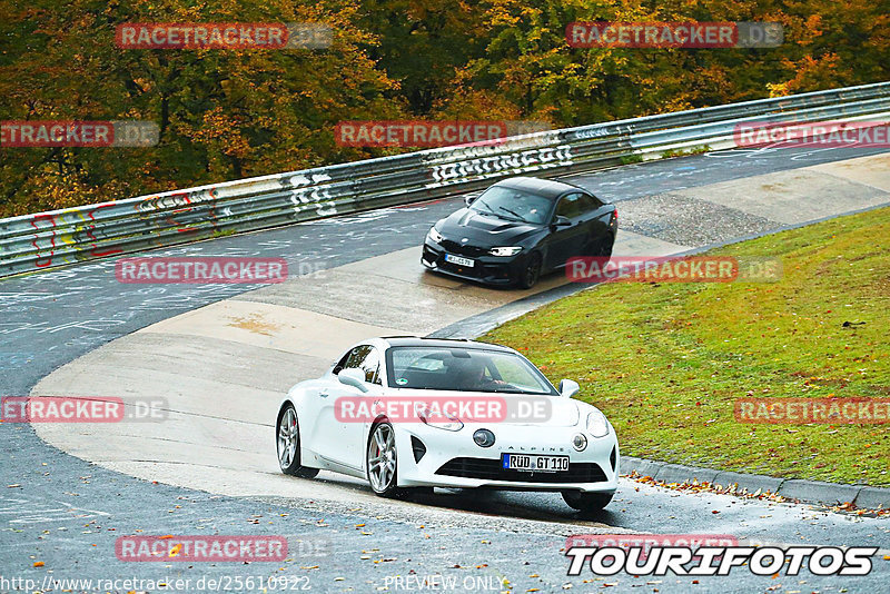 Bild #25610922 - Touristenfahrten Nürburgring Nordschleife (29.10.2023)