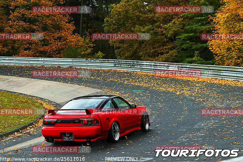 Bild #25611016 - Touristenfahrten Nürburgring Nordschleife (29.10.2023)