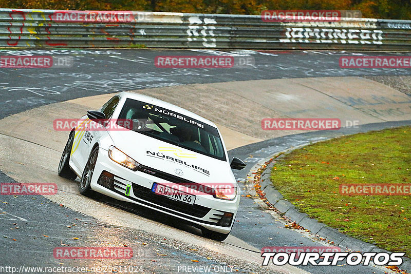 Bild #25611024 - Touristenfahrten Nürburgring Nordschleife (29.10.2023)