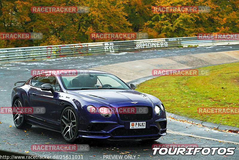 Bild #25611031 - Touristenfahrten Nürburgring Nordschleife (29.10.2023)