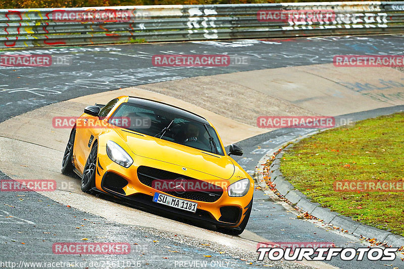 Bild #25611036 - Touristenfahrten Nürburgring Nordschleife (29.10.2023)