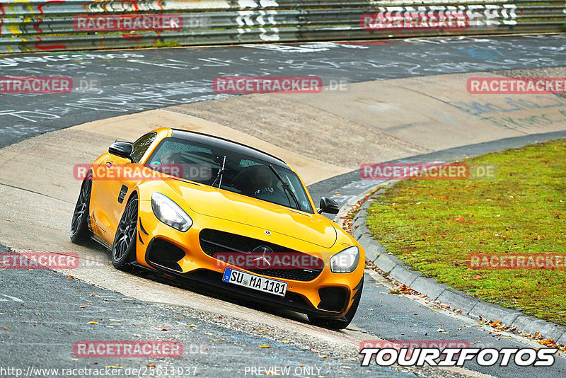 Bild #25611037 - Touristenfahrten Nürburgring Nordschleife (29.10.2023)