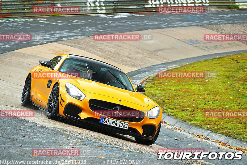 Bild #25611038 - Touristenfahrten Nürburgring Nordschleife (29.10.2023)