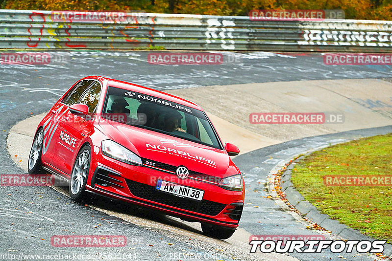 Bild #25611044 - Touristenfahrten Nürburgring Nordschleife (29.10.2023)