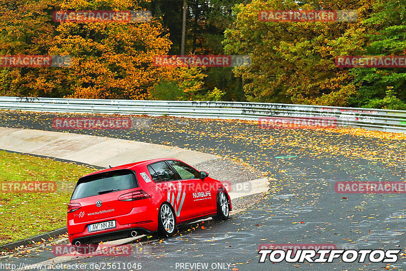 Bild #25611046 - Touristenfahrten Nürburgring Nordschleife (29.10.2023)