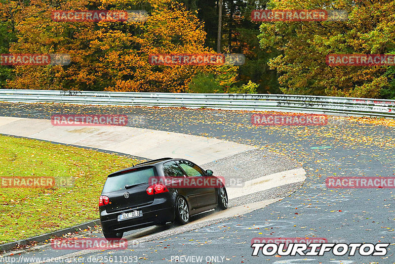 Bild #25611053 - Touristenfahrten Nürburgring Nordschleife (29.10.2023)