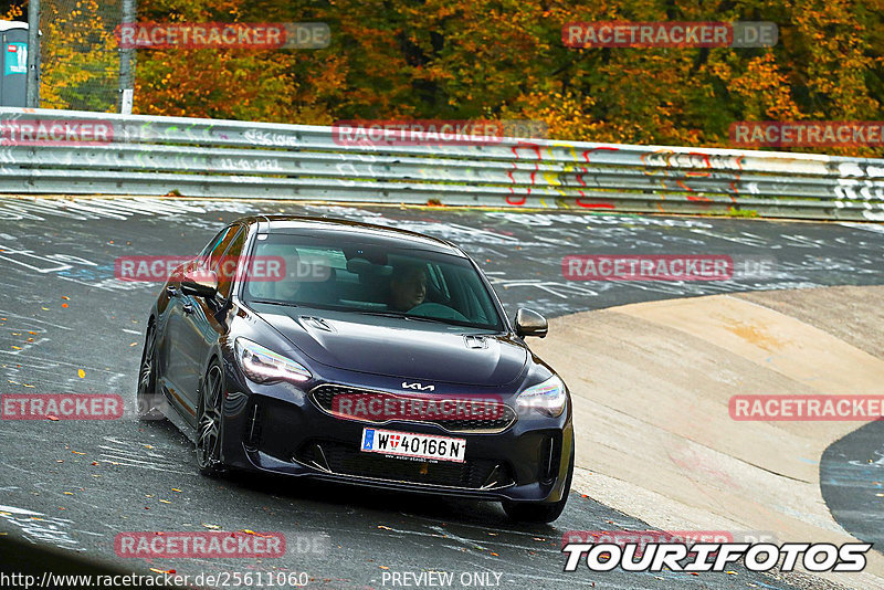 Bild #25611060 - Touristenfahrten Nürburgring Nordschleife (29.10.2023)