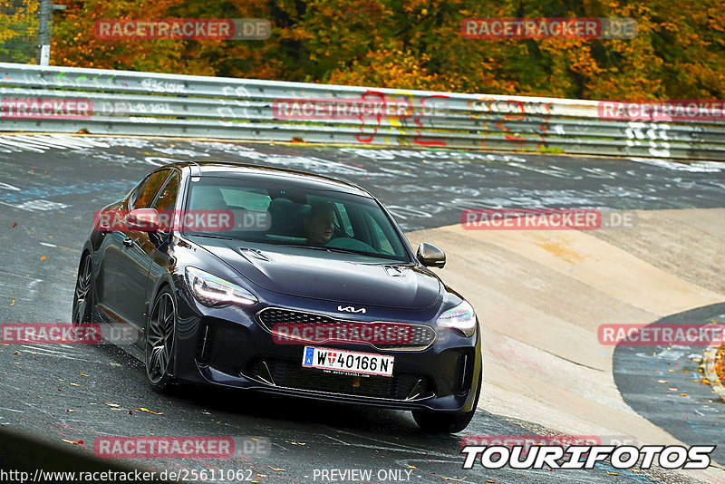 Bild #25611062 - Touristenfahrten Nürburgring Nordschleife (29.10.2023)