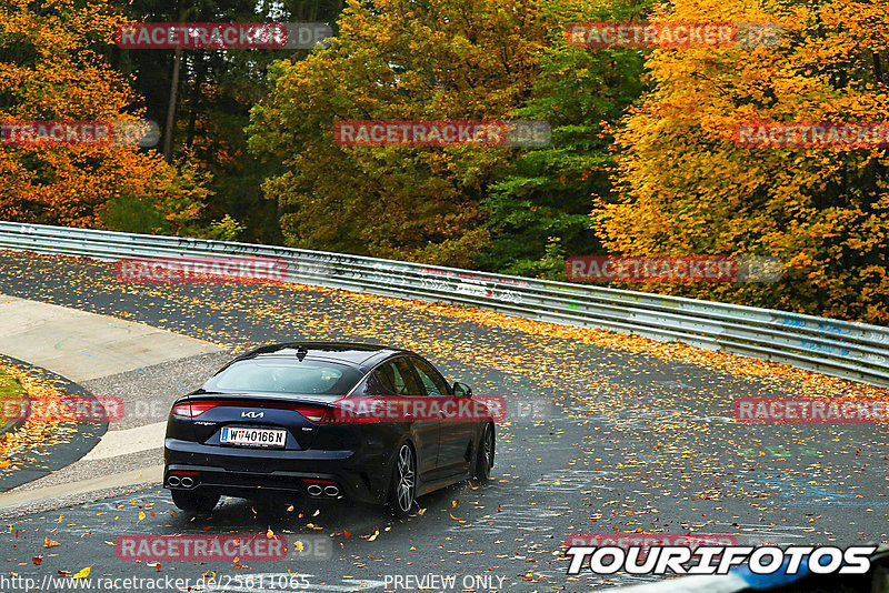 Bild #25611065 - Touristenfahrten Nürburgring Nordschleife (29.10.2023)