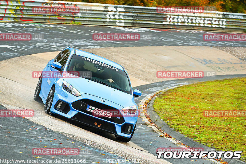 Bild #25611066 - Touristenfahrten Nürburgring Nordschleife (29.10.2023)