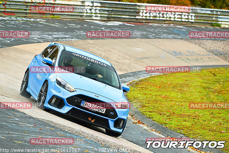 Bild #25611067 - Touristenfahrten Nürburgring Nordschleife (29.10.2023)