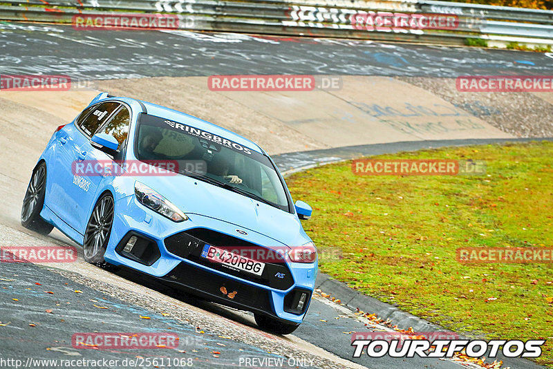 Bild #25611068 - Touristenfahrten Nürburgring Nordschleife (29.10.2023)