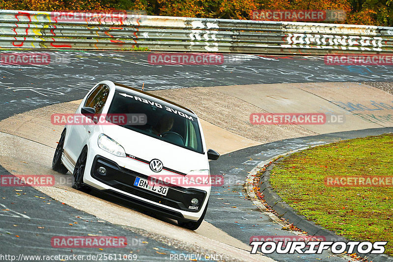 Bild #25611069 - Touristenfahrten Nürburgring Nordschleife (29.10.2023)