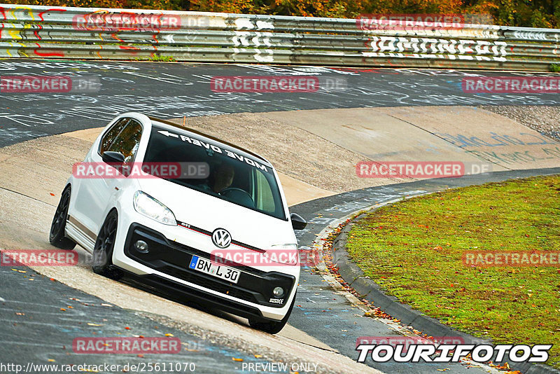 Bild #25611070 - Touristenfahrten Nürburgring Nordschleife (29.10.2023)