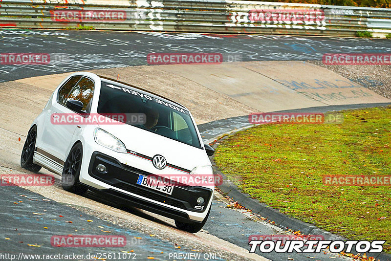 Bild #25611072 - Touristenfahrten Nürburgring Nordschleife (29.10.2023)