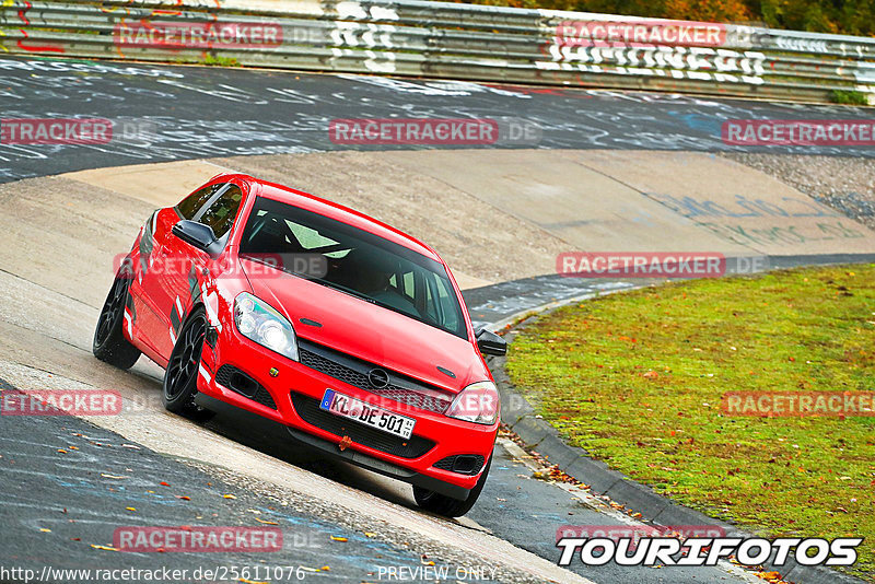 Bild #25611076 - Touristenfahrten Nürburgring Nordschleife (29.10.2023)