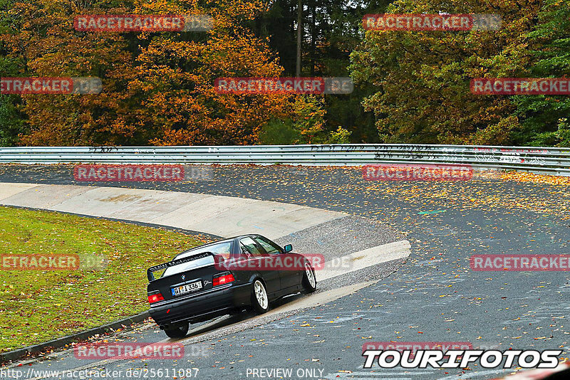 Bild #25611087 - Touristenfahrten Nürburgring Nordschleife (29.10.2023)