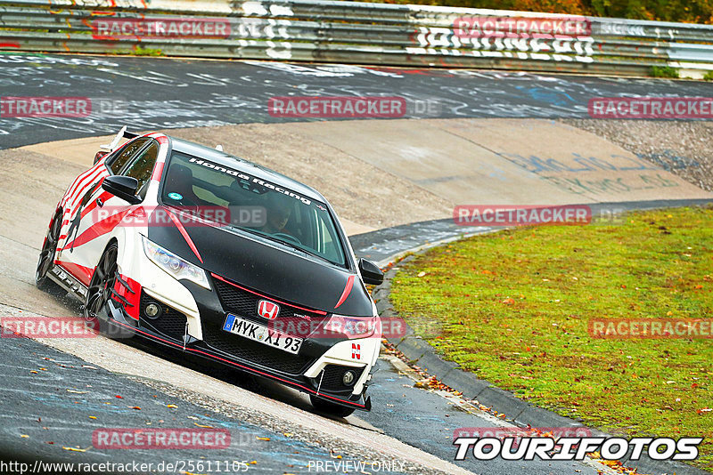 Bild #25611105 - Touristenfahrten Nürburgring Nordschleife (29.10.2023)