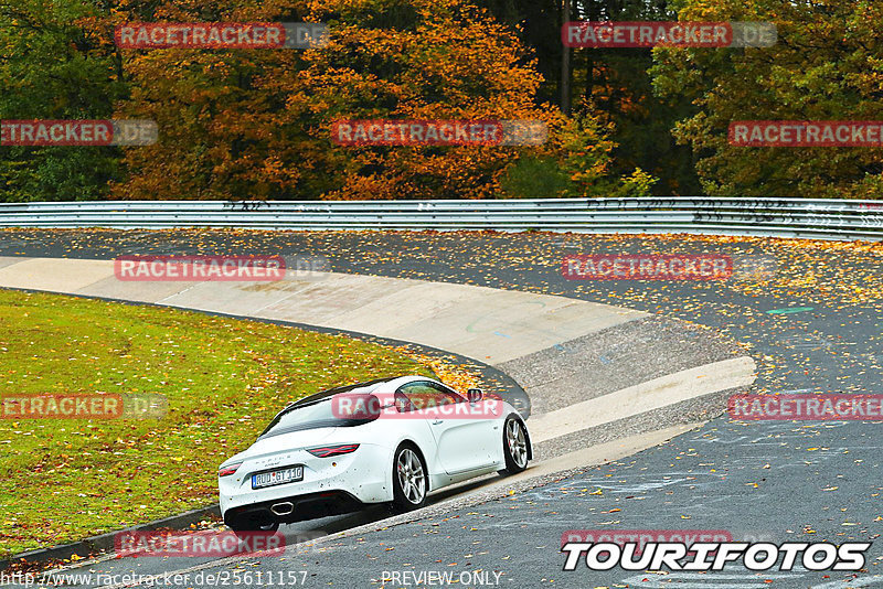 Bild #25611157 - Touristenfahrten Nürburgring Nordschleife (29.10.2023)