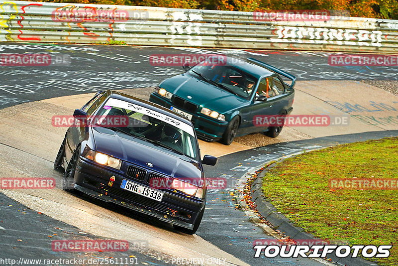 Bild #25611191 - Touristenfahrten Nürburgring Nordschleife (29.10.2023)