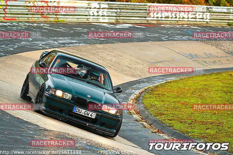 Bild #25611194 - Touristenfahrten Nürburgring Nordschleife (29.10.2023)