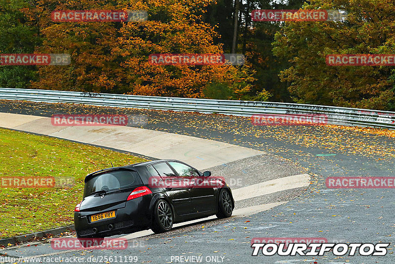 Bild #25611199 - Touristenfahrten Nürburgring Nordschleife (29.10.2023)