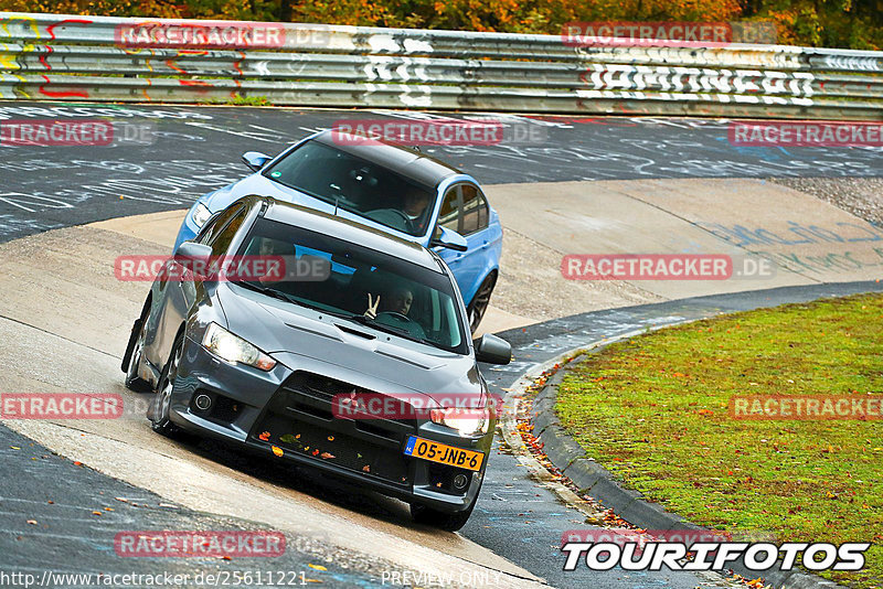 Bild #25611221 - Touristenfahrten Nürburgring Nordschleife (29.10.2023)