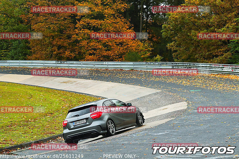 Bild #25611249 - Touristenfahrten Nürburgring Nordschleife (29.10.2023)