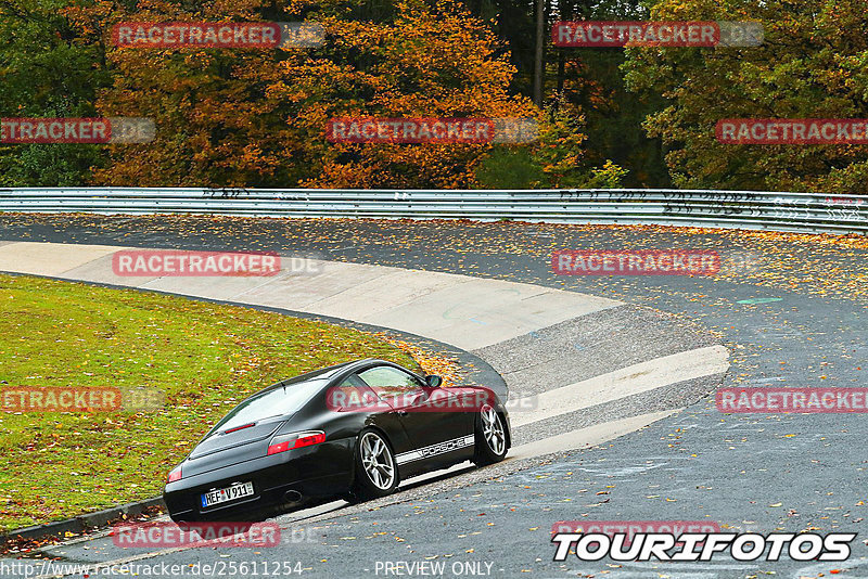 Bild #25611254 - Touristenfahrten Nürburgring Nordschleife (29.10.2023)