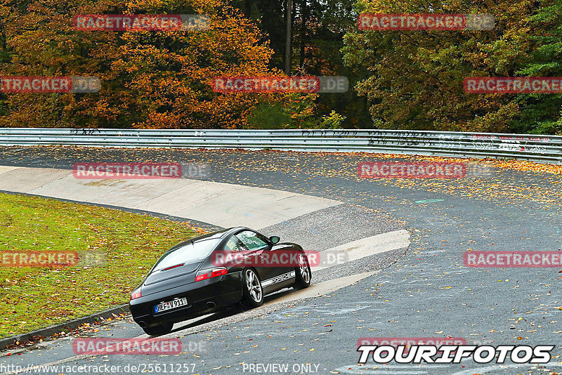 Bild #25611257 - Touristenfahrten Nürburgring Nordschleife (29.10.2023)