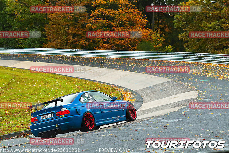 Bild #25611261 - Touristenfahrten Nürburgring Nordschleife (29.10.2023)