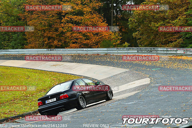 Bild #25611283 - Touristenfahrten Nürburgring Nordschleife (29.10.2023)