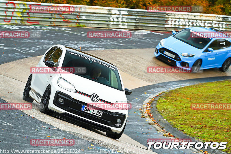 Bild #25611324 - Touristenfahrten Nürburgring Nordschleife (29.10.2023)