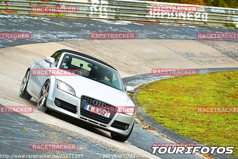 Bild #25611357 - Touristenfahrten Nürburgring Nordschleife (29.10.2023)