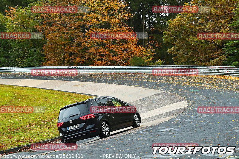 Bild #25611411 - Touristenfahrten Nürburgring Nordschleife (29.10.2023)