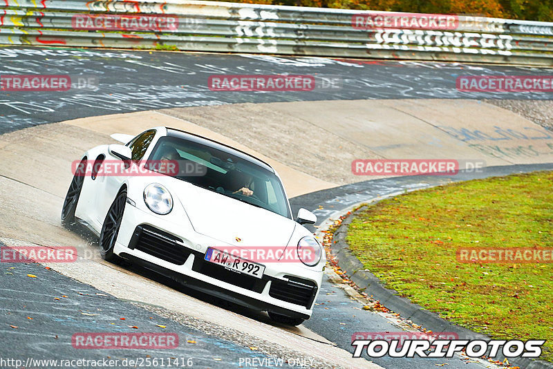 Bild #25611416 - Touristenfahrten Nürburgring Nordschleife (29.10.2023)