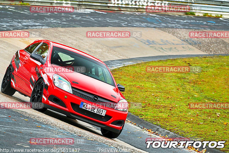 Bild #25611437 - Touristenfahrten Nürburgring Nordschleife (29.10.2023)