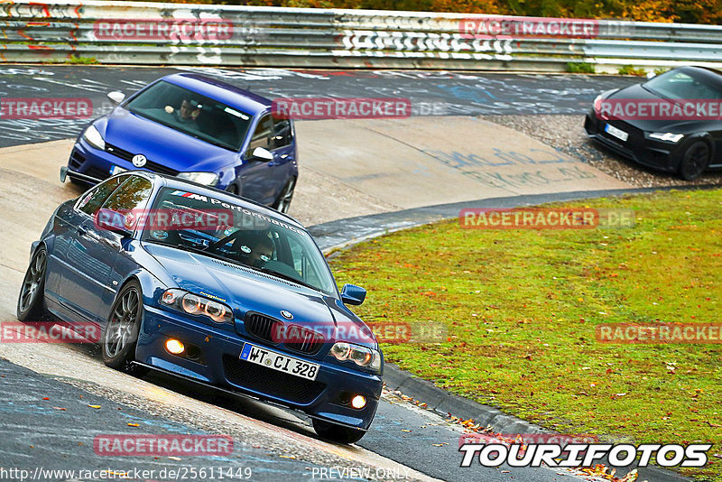 Bild #25611449 - Touristenfahrten Nürburgring Nordschleife (29.10.2023)