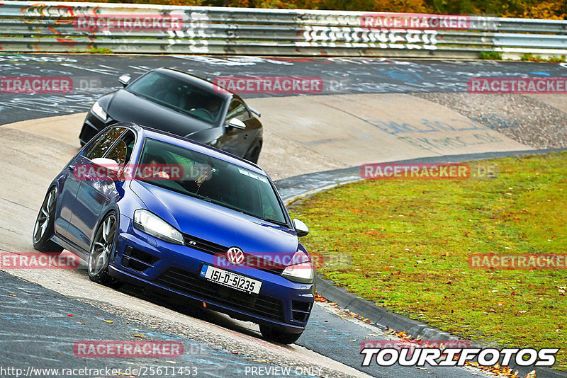 Bild #25611453 - Touristenfahrten Nürburgring Nordschleife (29.10.2023)