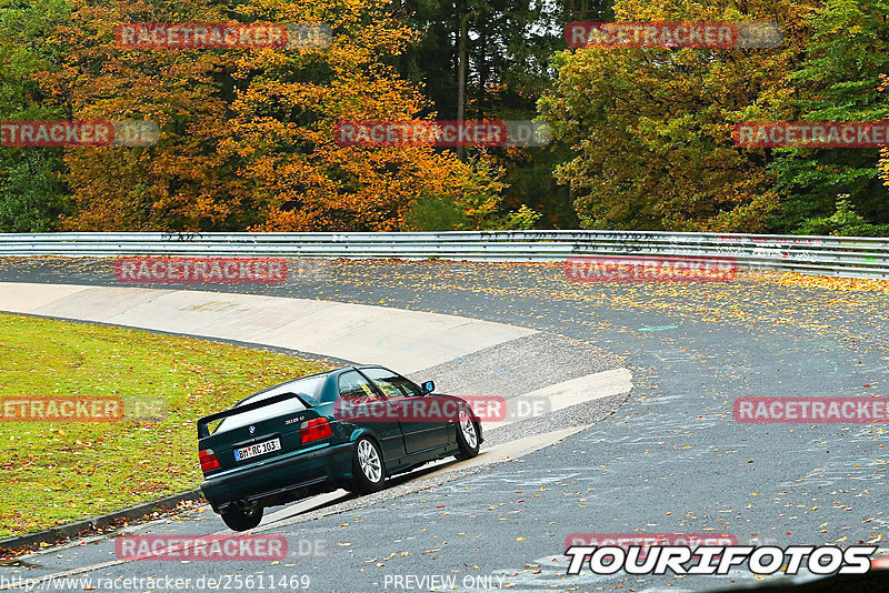 Bild #25611469 - Touristenfahrten Nürburgring Nordschleife (29.10.2023)