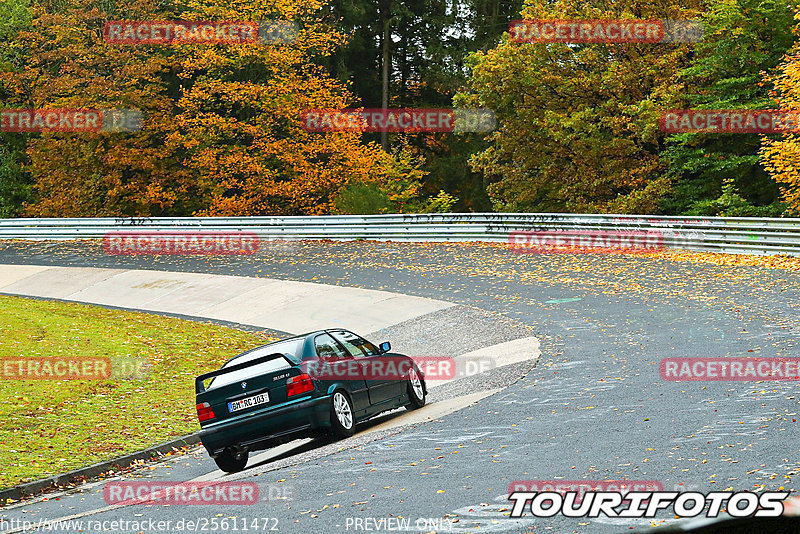 Bild #25611472 - Touristenfahrten Nürburgring Nordschleife (29.10.2023)