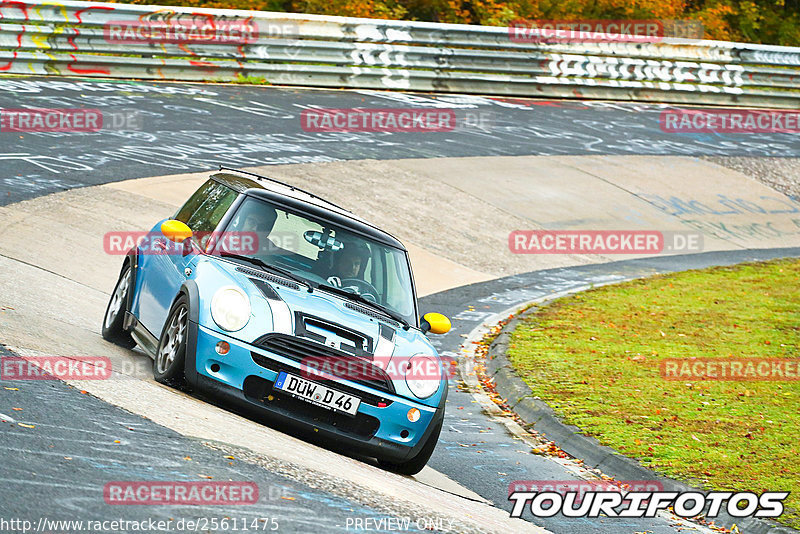 Bild #25611475 - Touristenfahrten Nürburgring Nordschleife (29.10.2023)