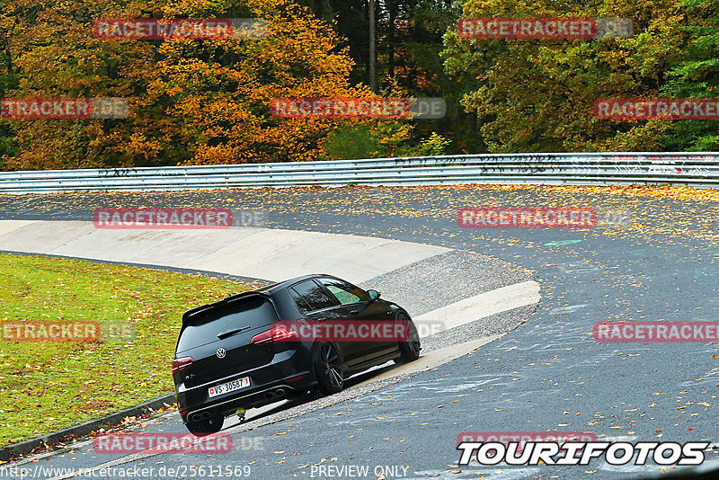 Bild #25611569 - Touristenfahrten Nürburgring Nordschleife (29.10.2023)